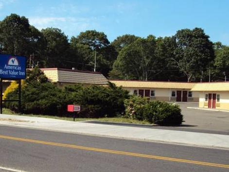 Americas Best Value Inn - Port Jefferson Station - Long Island Extérieur photo